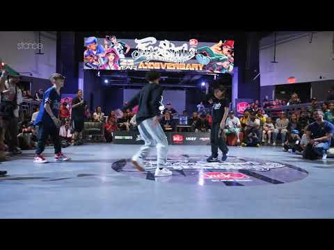 Shuffles and Flow vs We're The Future