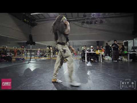 Swine Flu vs Michonne
