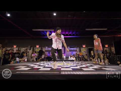 3 t8 break 4 [] - Ladies of Hip-Hop Battle 2018