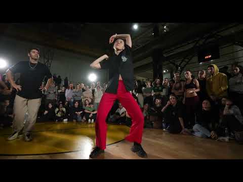 CLIMAX BATTLE | ALL STYLES (2nd battle)