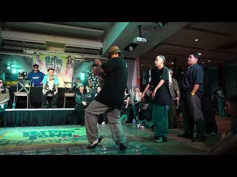 Poppin Jou vs Slim Gieshock