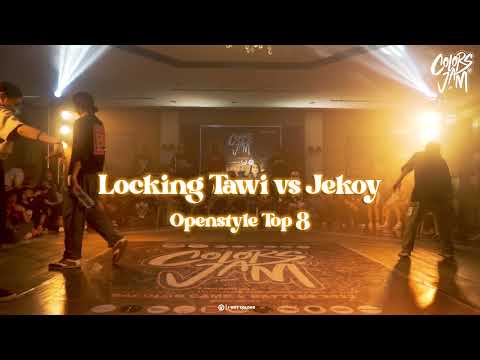 Locking Tawi vs Jekoy