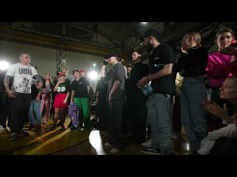 CLIMAX BATTLE | 7 TO SMOKE KRUMP (2nd battle)