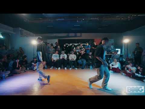 阿鈕 vs 冠淳