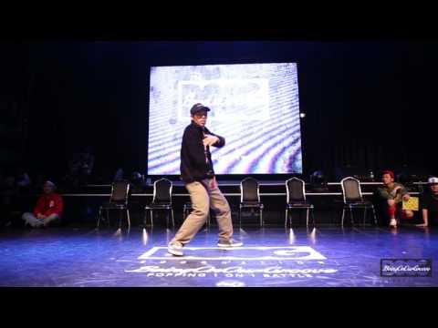 All Age Side Judge Solo - Pop Yu (BoogNation, Subway/TWN)