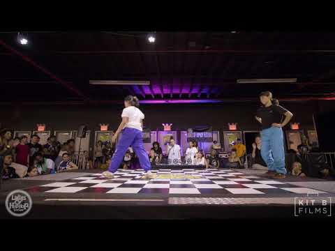 3 t8 break 3 [] - Ladies of Hip-Hop Battle 2018