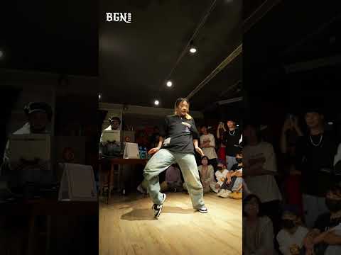 Rolling The DICE ALL STYLE BATTLE vol 1 BEST24 JESSICA