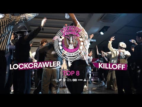Lockcrawler vs KillOff
