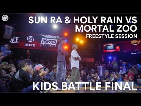 Sun Ra & Holy Rain vs Mortal Zoo