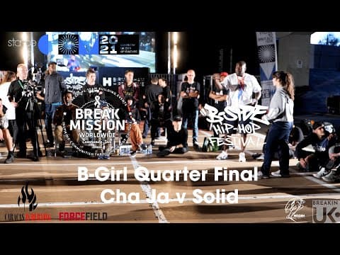 Cha Ja vs Solid