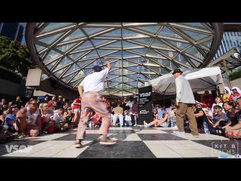 Koji vs Boogie Bones