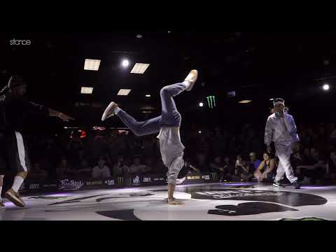Kadetes Del Toke vs Red Bull BC One All Stars