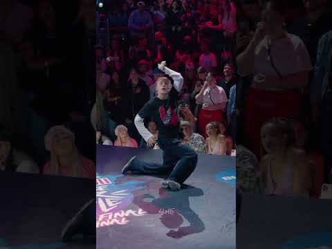 Sawin Top46 Round at RedBull Dance your Style 2025 #shorts #dance #redbull  #fyp #shorts