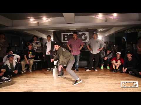 Judge Demo - Pop Chen, Jun, Krazy Bonez, Blue | 20160417 Giving Battle Vol.1