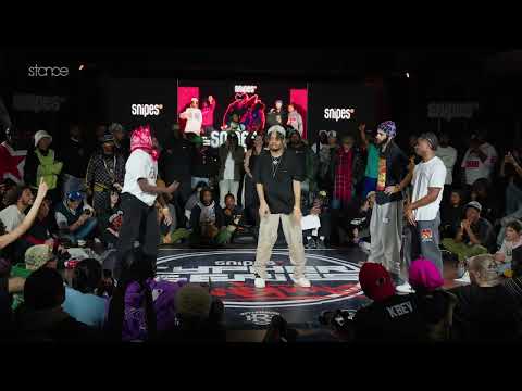 Soul Sauciety vs Qrah
