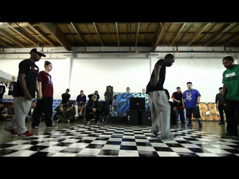 MARRIE POPPINS & JAMZ vs. SWIFT & BUTTA