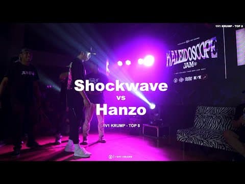 Shockwave vs Hanzo