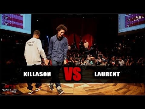 Laurent VS Killason