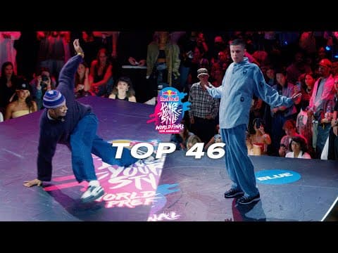 Rahmane vs Robert Larse