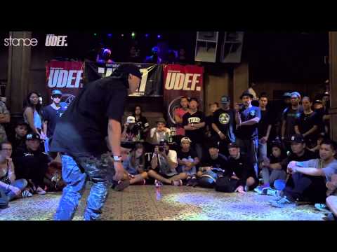 Profo Won vs Ace