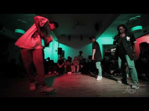 Jigsaw and Fines vs Filet de Soul
