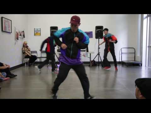 Chinatown After Hours (Rigo, Robert, Devon)