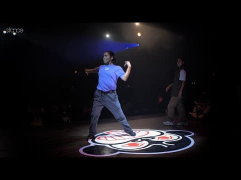 Lily & JK47 vs Ismael & D-Tex
