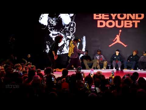 Les Twins vs DrickStone