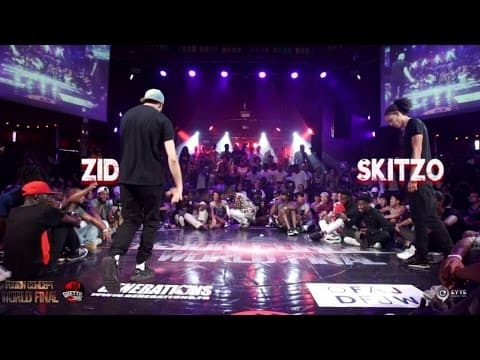 Zid VS Skitzo