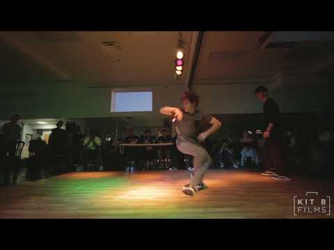 Natorious vs Eddy Scythes