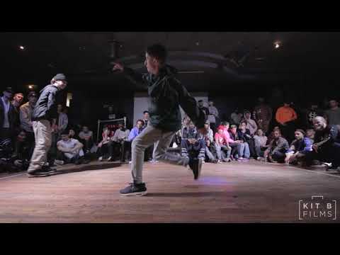 Trizzy vs Intrikid
