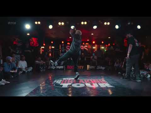 Jaylin vs Intricate