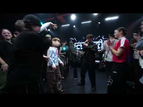 ELECTRO BEGINNERS | CLIMAX BATTLE 5/01/26