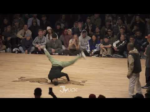 Crumbs & Ruen vs Iron Monkey & Erik