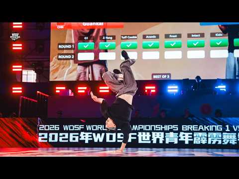 Guankai vs Jason