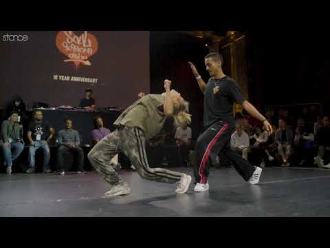 Chris vs Raza