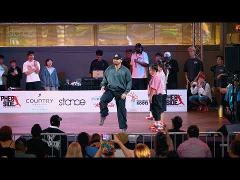 Icey Ives, Koncept, Jermz vs Unite