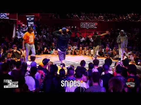 Jordane & Shortsircuit vs Rubix & Kuty