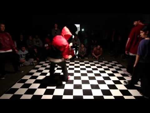 ZULU STEPS vs. JRAW & FULL OUT