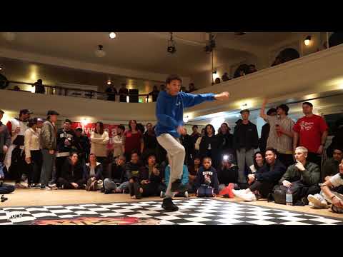 Prelims Part 3 - Mighty 4 Seattle - All Styles