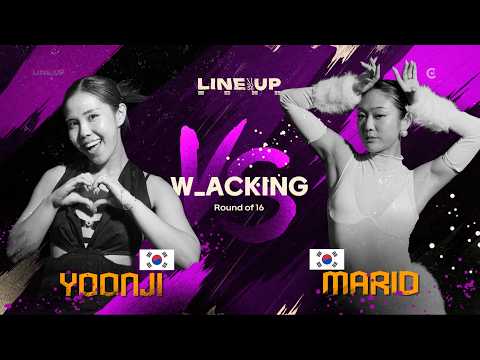 YOONJI vs MARID