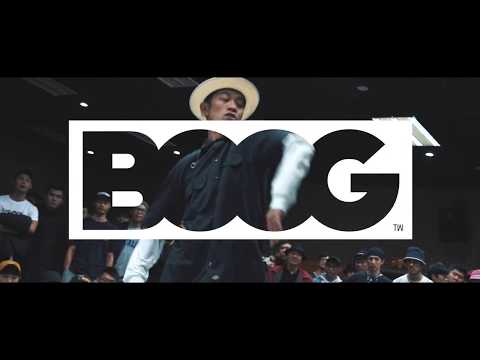 BoogieTie vs 表妹
