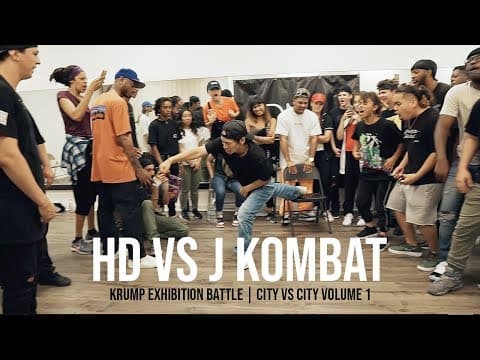 HD vs J Kombat