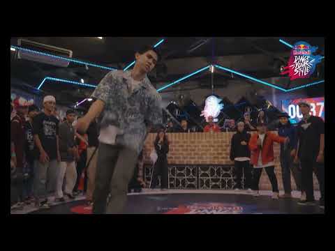 Nemesis vs Jay