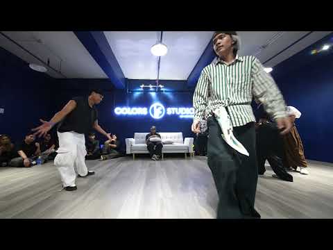 Colors Jam [Locking Category] All Battles // The Road to Kaleidoscope Jam 2026