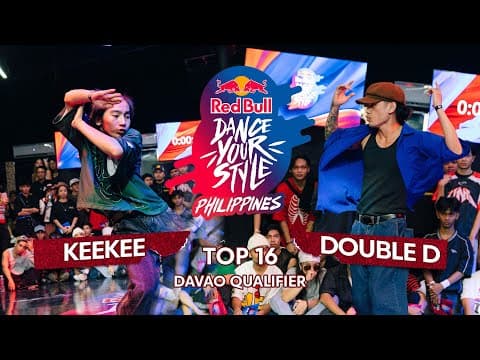 KeeKee vs Double D