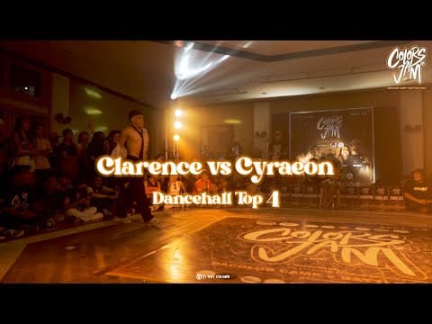 Clarence vs Cyraeon