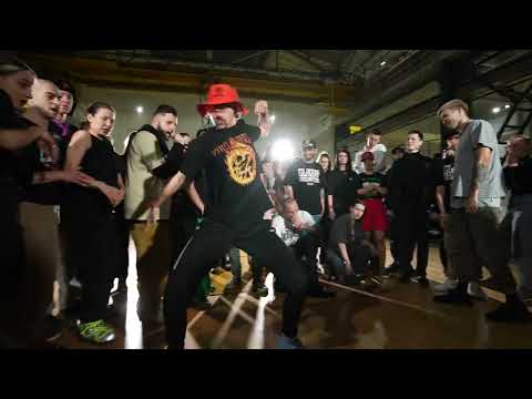 CLIMAX BATTLE | 7 TO SMOKE KRUMP (7th battle)