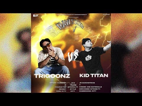 Infant Torment vs Kid Titan