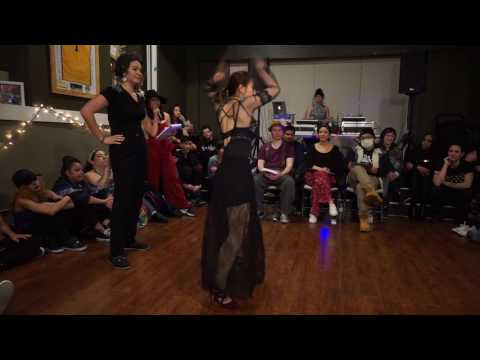 Sheena (VanCity) vs. BlackLilyz (VanCity)